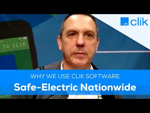 Safe-Electric Nationwide - Customer Success Story (Raphael Magnus - Managing Director)