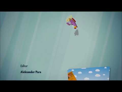 Kikoriki Team Invincible (2011) End Credits In Part 1