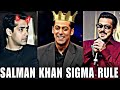 Salman Khan Sigma Rule Salman Khan Savage Moments Salman Khan Chad Memes Meme Compilation