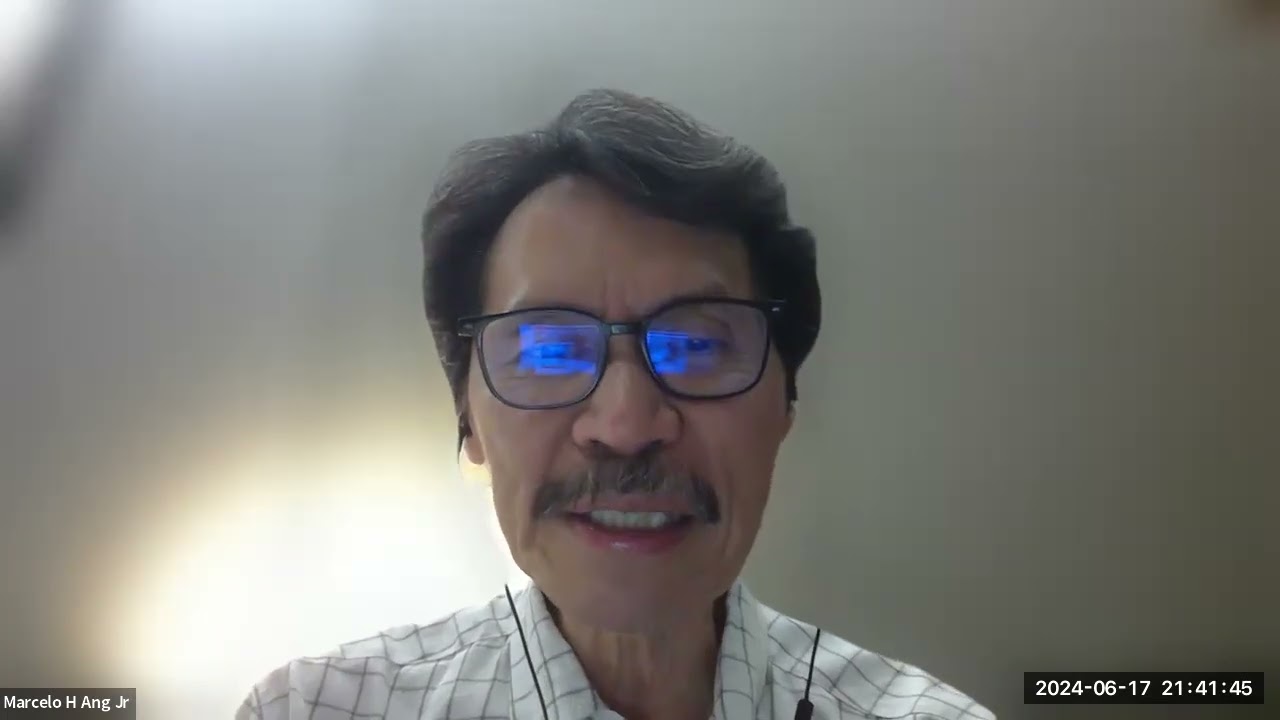 Prof Marcelo Ang: Educational Leadership and Innovation in STEM