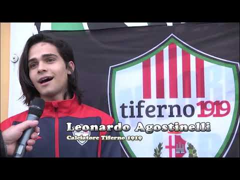 JUNIORES A2 GIRONE A - Tiferno 1919-Ponte Pattoli: 2-0