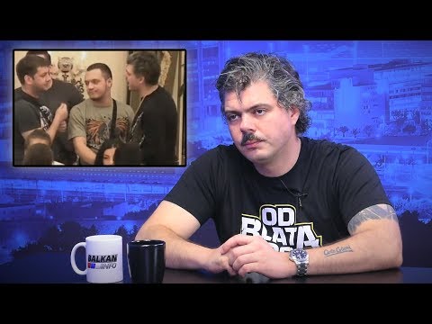 BALKAN INFO: Ivan Ivanović Đus - Ne smeš dozvoliti sebi da udariš neki šljam u rijalitiju!