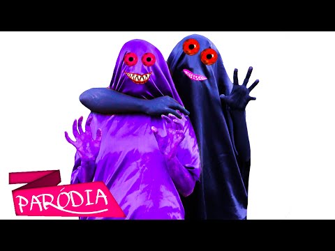 PARÓDIA | NÃO FICA APAIXONADINHA - MC LORENZO #17