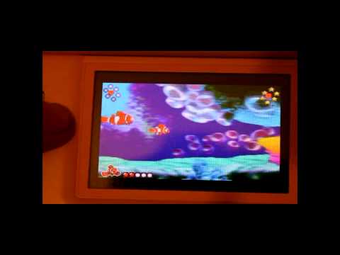 Le Monde de Nemo : Course vers l'Ocean Nintendo DS
