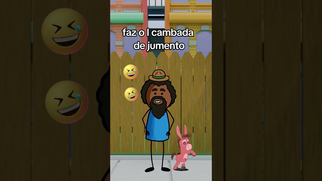 #humor #animações #piadas