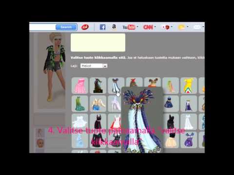 Gosupermodel-vaihtokauppa