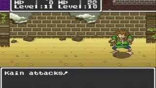 Dragon Quest II 18: Mirror of Ra