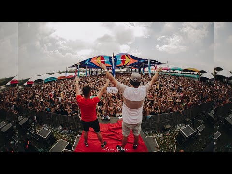 ALL IN ONE VS PONDORA @ Moving Festival 2019