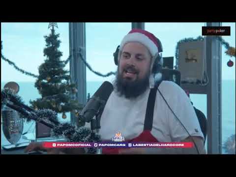 PAPO REACCIONA A EXODO LIRICAL VS ACZINO RED BULL BATALLA DE LOS GALLOS