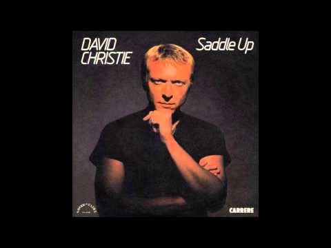 David Christie-Saddle Up