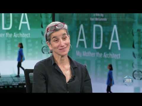 Eric Goldman's Jewish Cinémathèque: Yael Melamede- "ADA - My Mother the Architect"