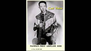 Carl Belew - Mamma&#39;s First Airplane Ride