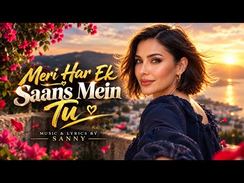 Meri Har Ek Saans Mein Tu : Bollywood New Song New-age Pop : Rapova : Sanny