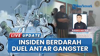 Tantangan di Media Sosial Berujung Duel Maut di Sukoharjo, Satu Tewas dalam Aksi Gangster