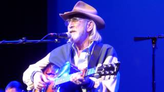 Don Williams - She Never Knew Me (Houston 11.13.14) HD