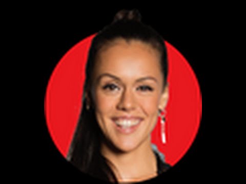 The Voice Holland 2015 2016 -  Neda Boin – Love Me Harder  - Best Knockout