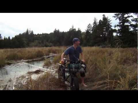 Fat (Video) Tuesday - Fat-Bike Packing the Oregon Dunes