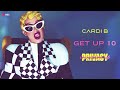 Get up 10- Cardi B (Chipmunks Version)