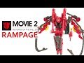 KL變形金剛玩具分享333 ROTF RD 21 Deluxe RAMPAGE 電影 復仇之戰 日版 紅狂虎