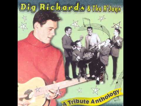 DIG RICHARDS -  RAINCOAT IN THE RIVER
