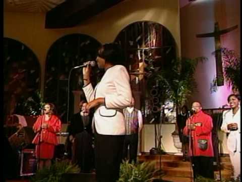 Kurt Carr & The Kurt Carr Singers - The Lord Strong and Mighty