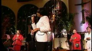 Kurt Carr &amp; The Kurt Carr Singers - The Lord Strong and Mighty