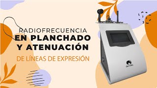 RADIOFRECUENCIA: LÍNEAS DE EXPRESIÓN capacitación