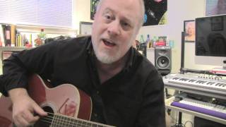 Another Try Acoustic America Gerry Beckley Cover