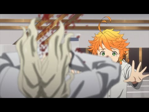 Peter Ratri comes up with wisdom and kills himself | The Promised Neverland Season 2 Finale