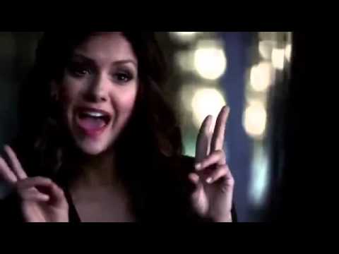TVD 4x22 Bonnie Kat "That still doesn't explain why you made me trudge through mud in $500 boots"
