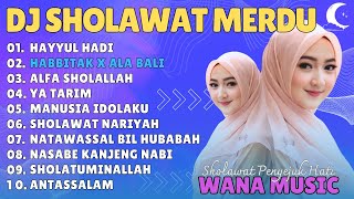 Download lagu DJ SHOLAWAT TERBARU 2024 FUL ALBUM • HAYYUL HADI • HABBITAK X ALA BALI •  ALFA SHOLALLAH  FULL BASS mp3