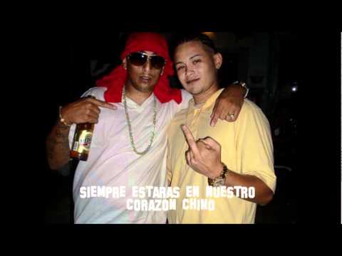 Descansa En Paz Chino  Ñengo Flow Ft Arcangel