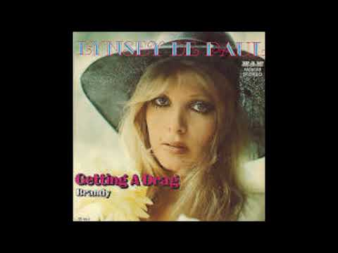 Lindsey de Paul, Getting a drag, Single 1972