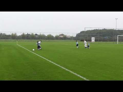 24/08/2013 Toernooi Yerseke MOC´17 D1 - JVOZ D2