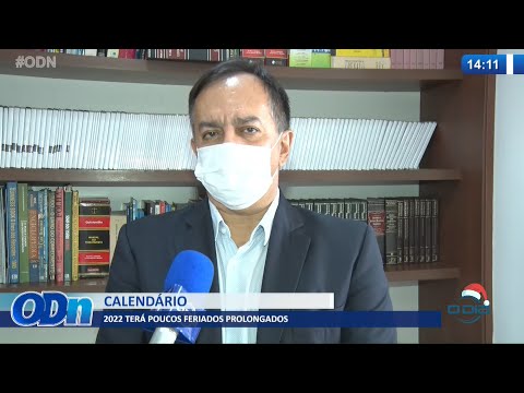 2022 terá poucos feriados prolongados 28 12 2021