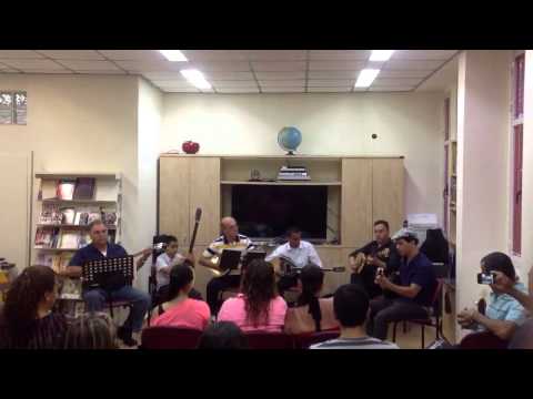 Greek Music School in Jaffa 2013 (2)