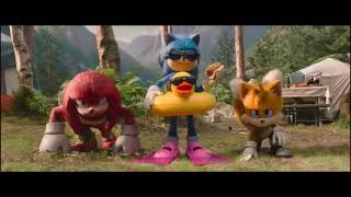 Goldfinger - 99 Red Balloons - (Sonic The Hedgehog 3 Soundtrack)