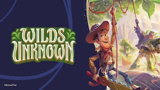 Disney Lorcana - Wilds Unknown Pre-Release Party