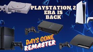 PlayStation Won There’s Nothing To Be Done. Days Gone Is Back.