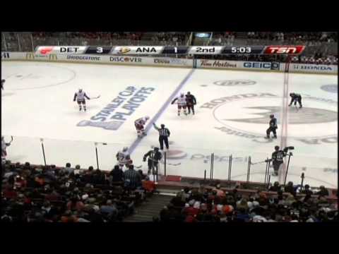 2013 Playoffs: Det @ Ana - Game 7 Highlights (TSN)