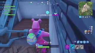 ［FORTNITE]街のを更地にしたい奴急募中＊参加かんげい