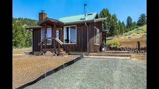Frye Homestead setting on 377 Acres 12-31 TL2000 Mt. Vernon, Or 97865