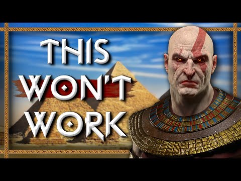 The Problem With God of War Egypt That No One Talks About
