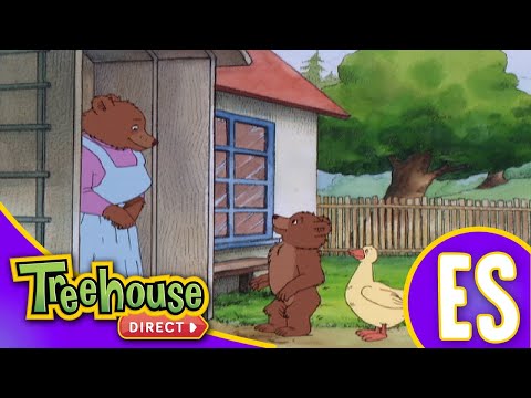 Little Bear - 14 - Little Bear mago / Doctor Little Bear / Bigger Little Bear