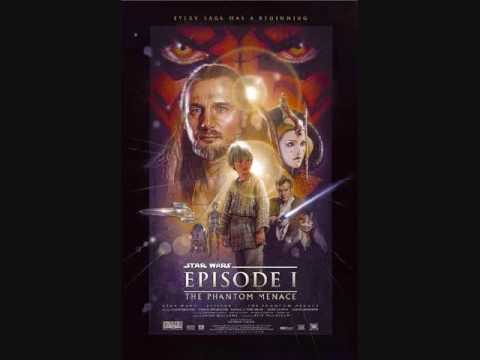 Star Wars and The Phantom Menace Soundtrack-16 The High Council Meeting and Qui-Gon's Funeral