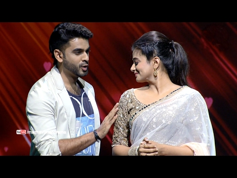 D3 D 4 Dance I Priyaji & Adhil - Sundhari kannal I Mazhavil Manorama