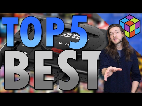 TOP 5 Best GENESIS/MEGADRIVE Games To Emulate | LaunchBox