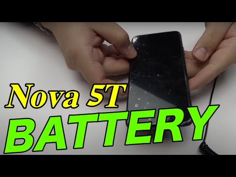Huawei G6 Battery replacement in 3 minutes