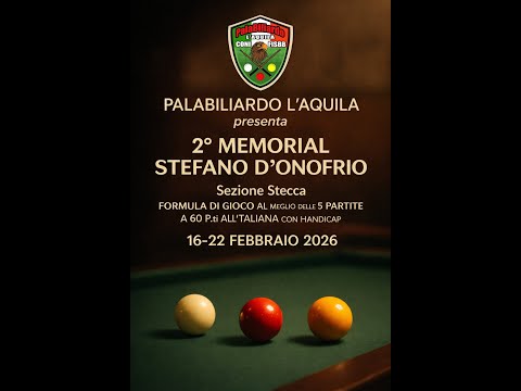 T6: PALMIERI D vs CHERUBINI