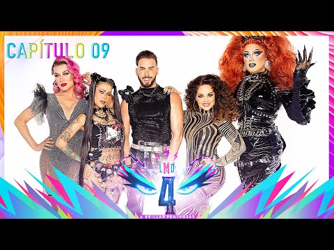 LA MÁS DRAGA 4 - Capítulo 09 "LA MÁS CRI CRI”